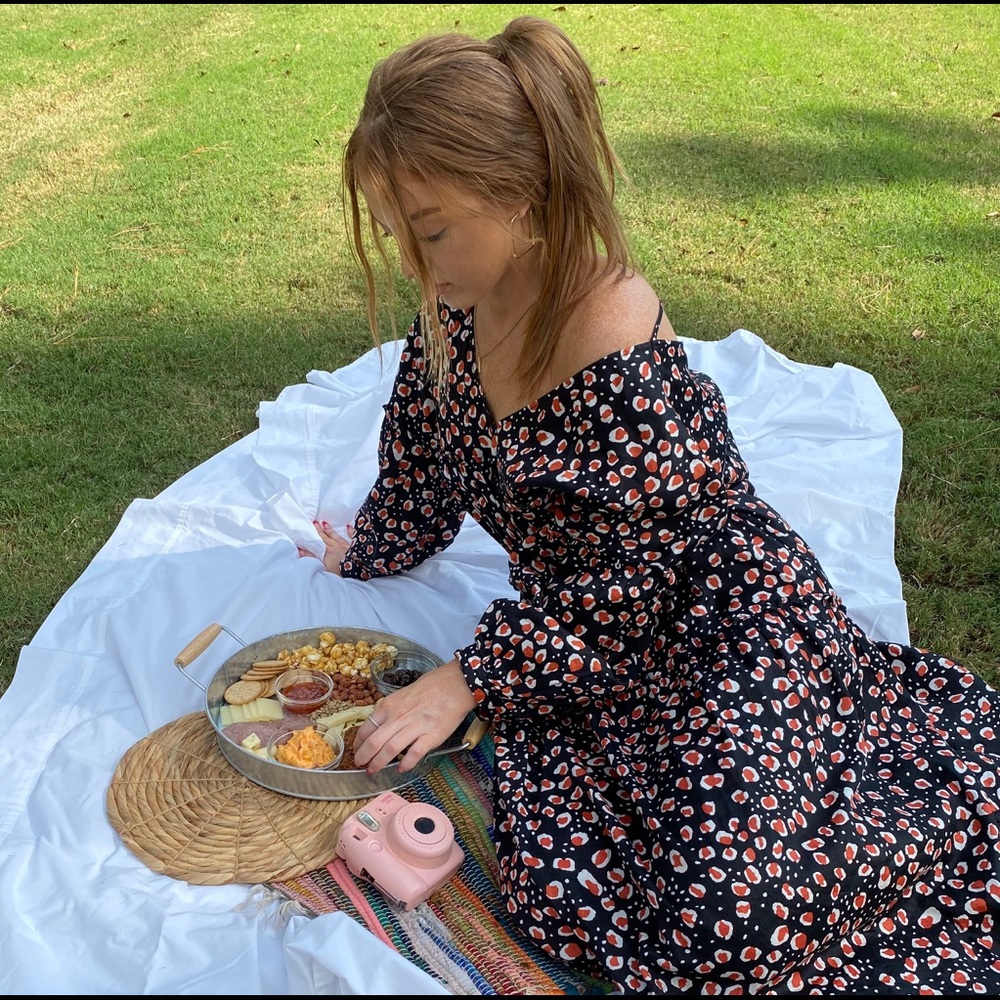 Long dress